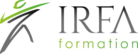 Logo de IRFA Formation spécialisé dans la sophrologie