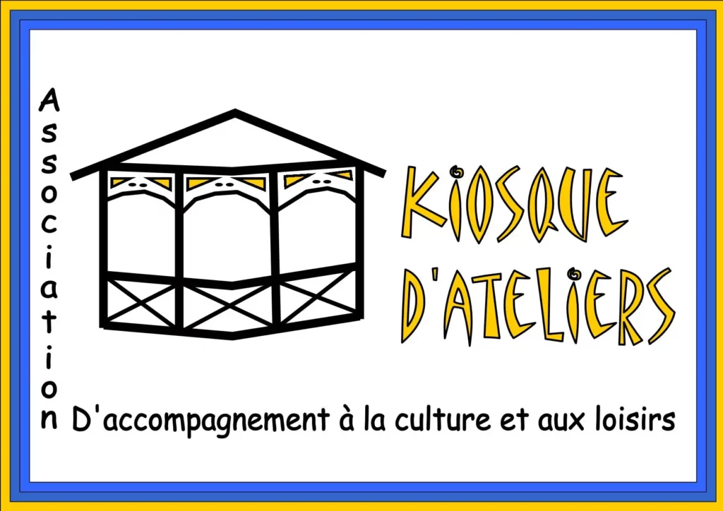 Logo Kiosque d'Atelier association intercommunale