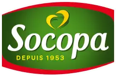 Logo Socopa spécialiste de la viande
