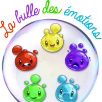 La bulle des émotions à travers chaque sentiments