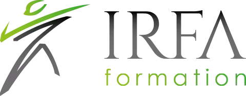 Logo de IRFA Formation spécialisé dans la sophrologie