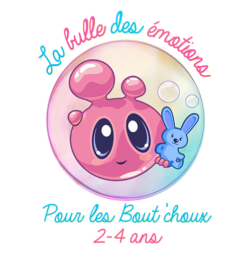 La bulle des émotions pour les bout'choux allant de 2 à 4 ans