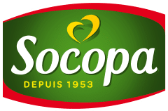 Logo Socopa spécialiste de la viande