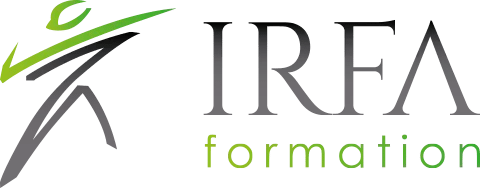 Logo de IRFA Formation spécialisé dans la sophrologie